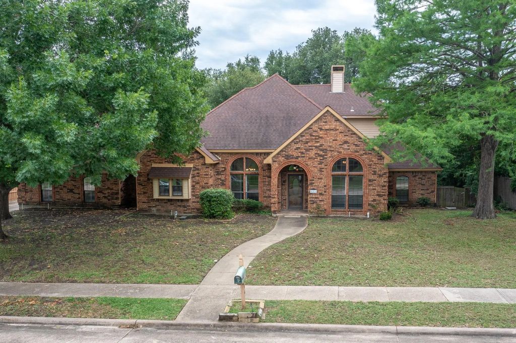 506 Cashmere Drive, Garland