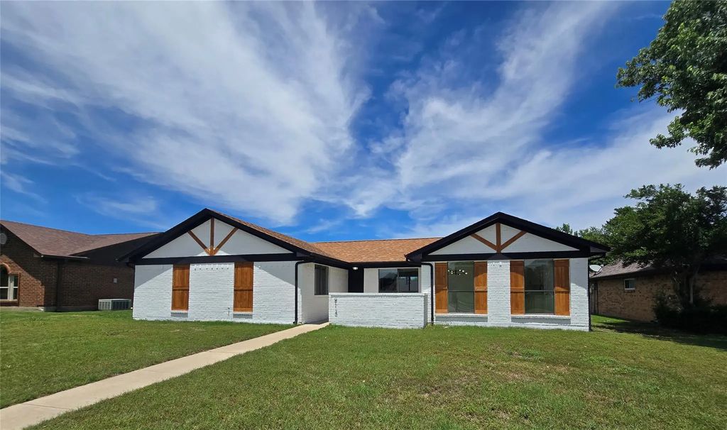913 Bass Drive, Plano