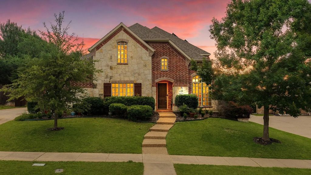 631 Rock Hill Road, Prosper