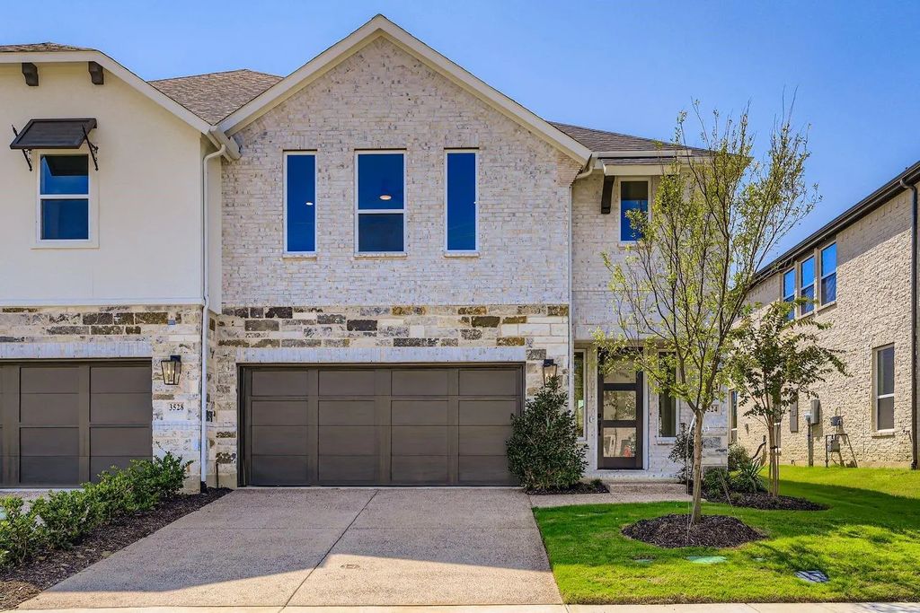 3524 Chivalry Drive, Lewisville