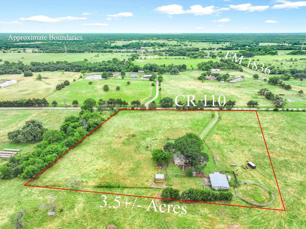 9837 County Road 110, Kaufman
