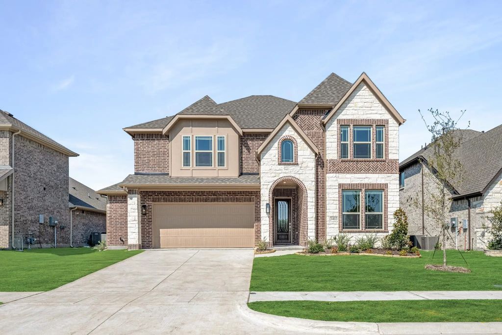 3403 Wild River Court, Melissa