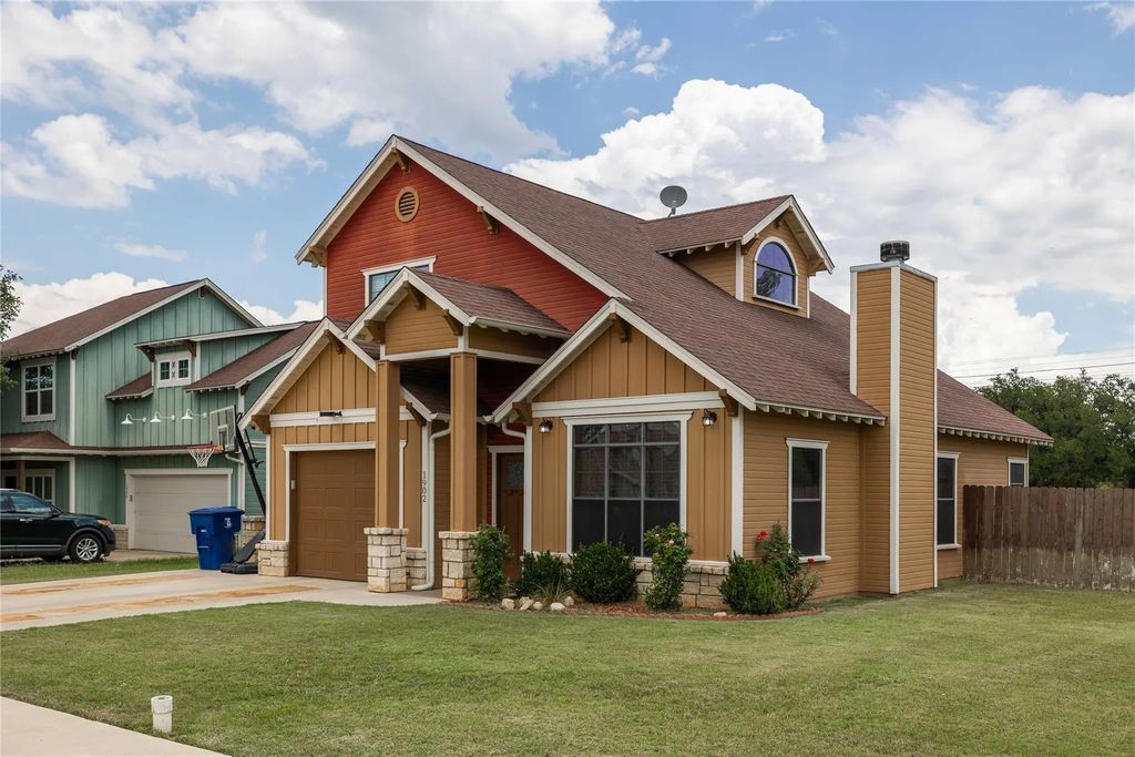 1902 Duckhorn Drive, Brownwood