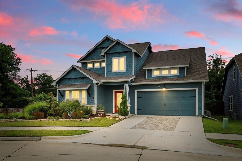 2101 Chebi Lane, Denton