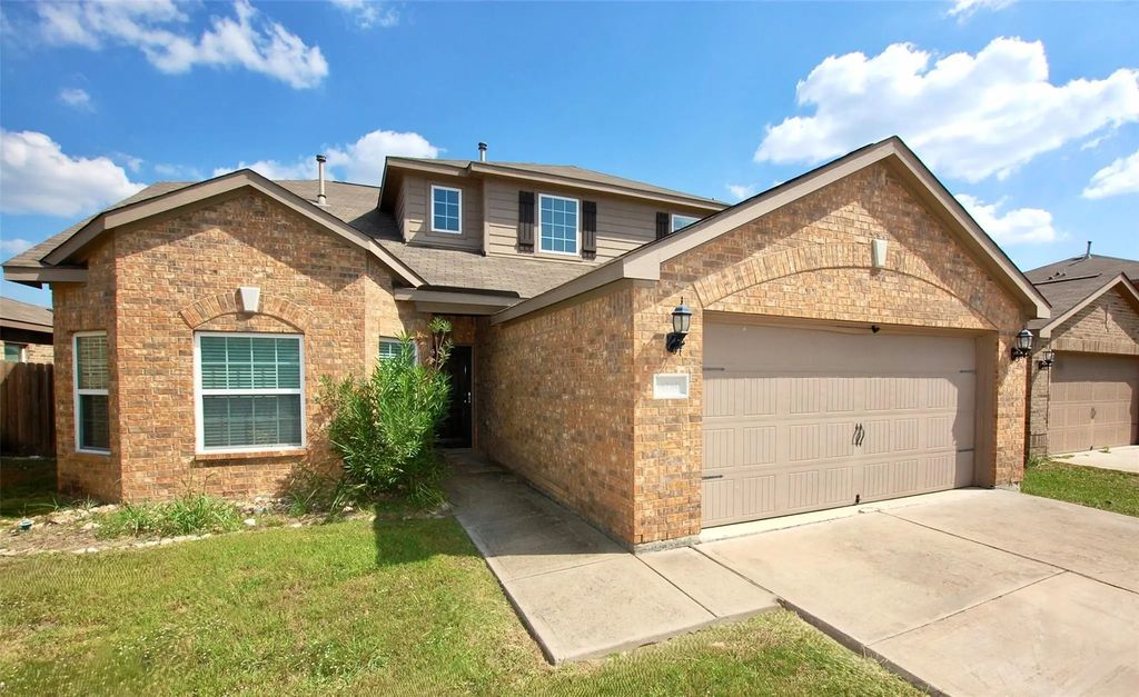 4280 Elderberry Street, Forney
