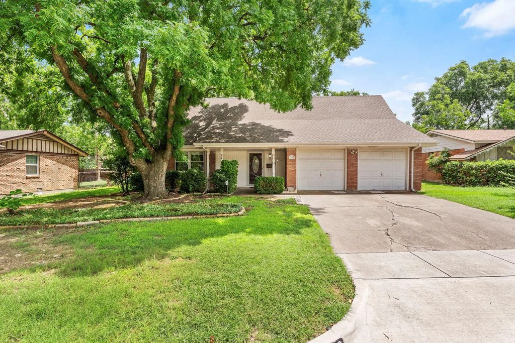4700 Roxie Street, Haltom City