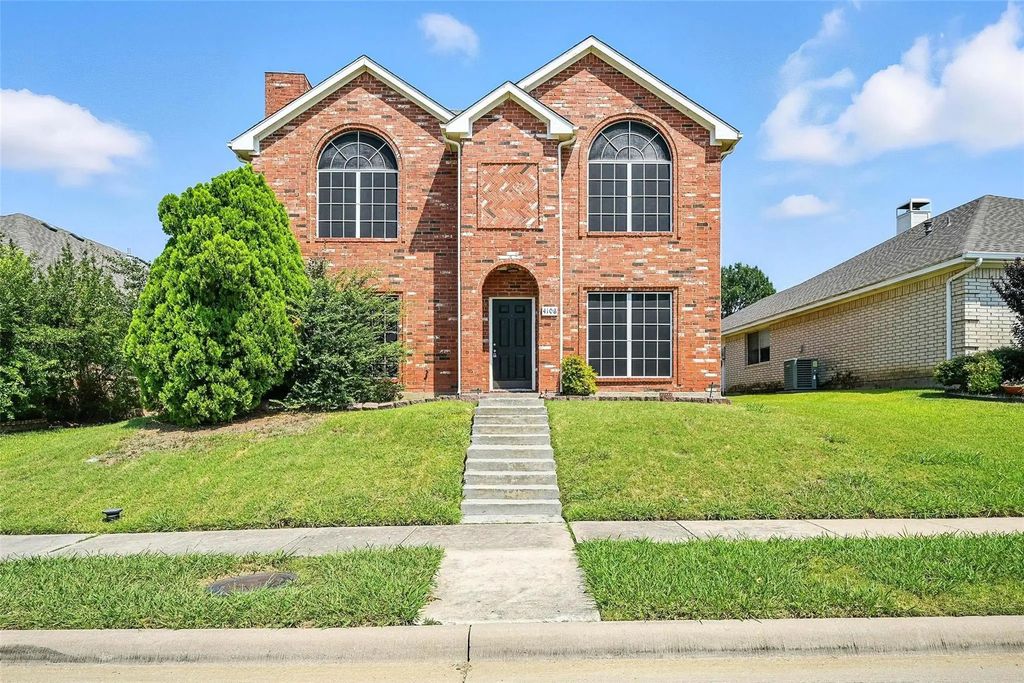 4108 Creekmeadow Drive, Carrollton