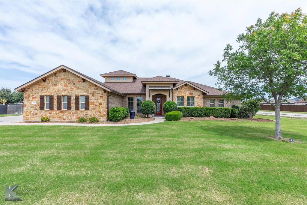 602 Prosperity Road, Abilene
