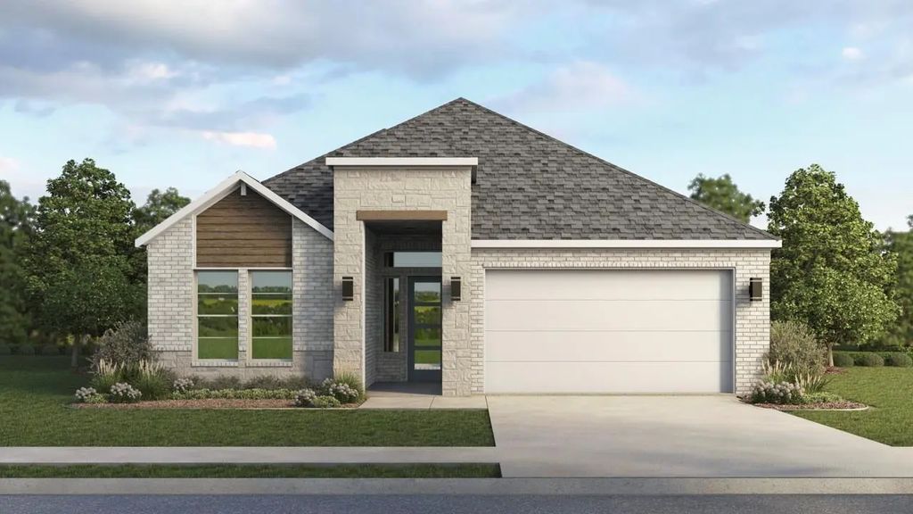 3108 Larry Lott Boulevard, Royse City