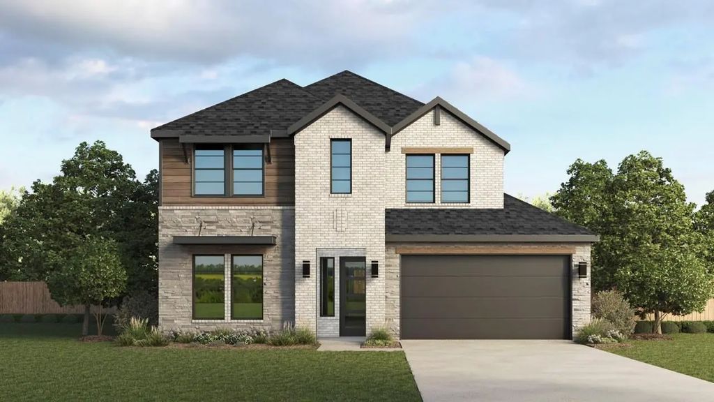 1029 Pitchfork Road, Royse City