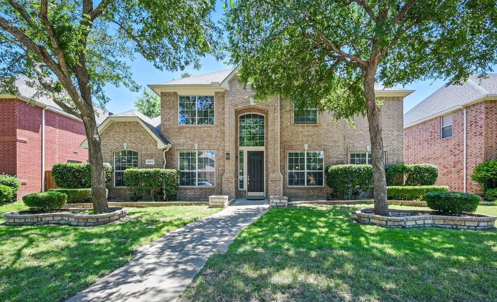 14877 Snowshill Drive, Frisco