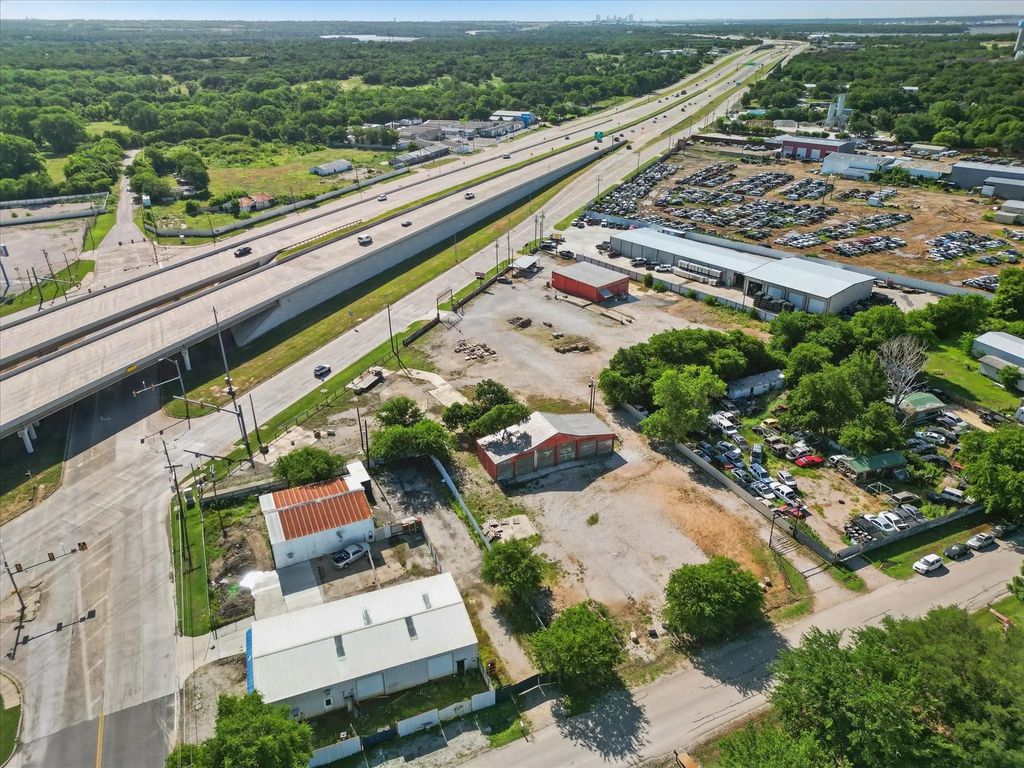 10025 Jacksboro Highway, Fort Worth