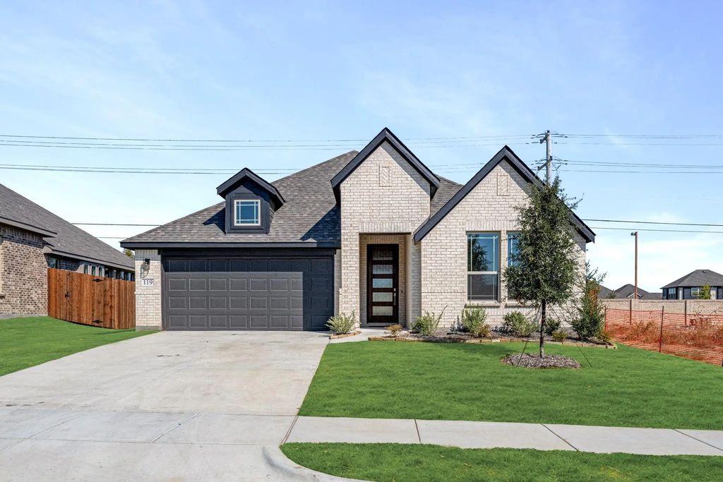 119 Whistling Duck Drive, Balch Springs