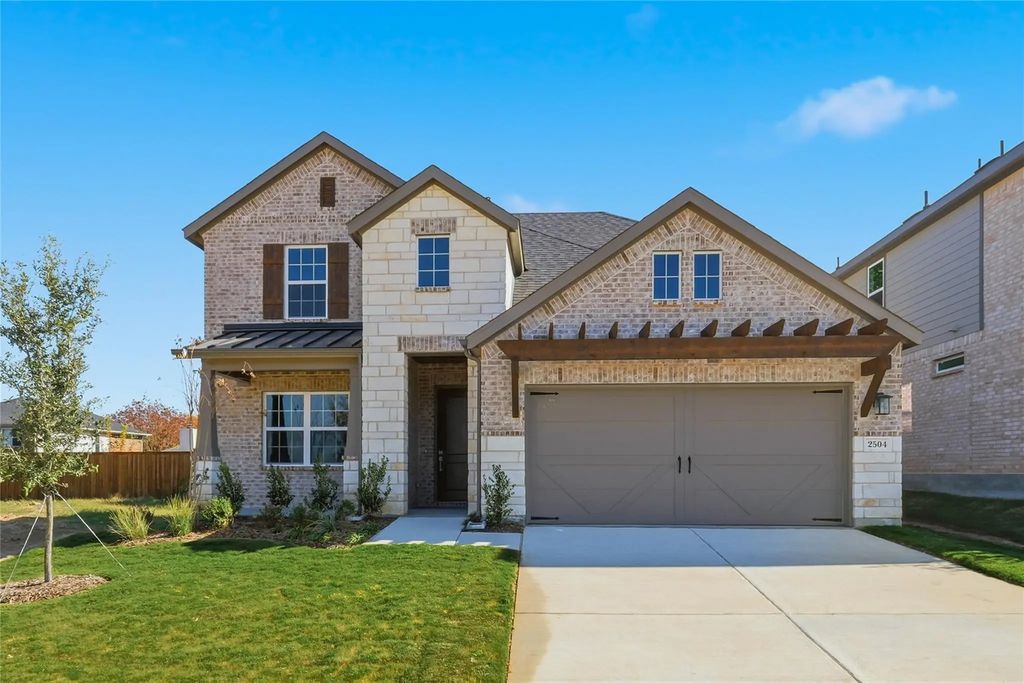 2504 Brandi Lane, Corinth