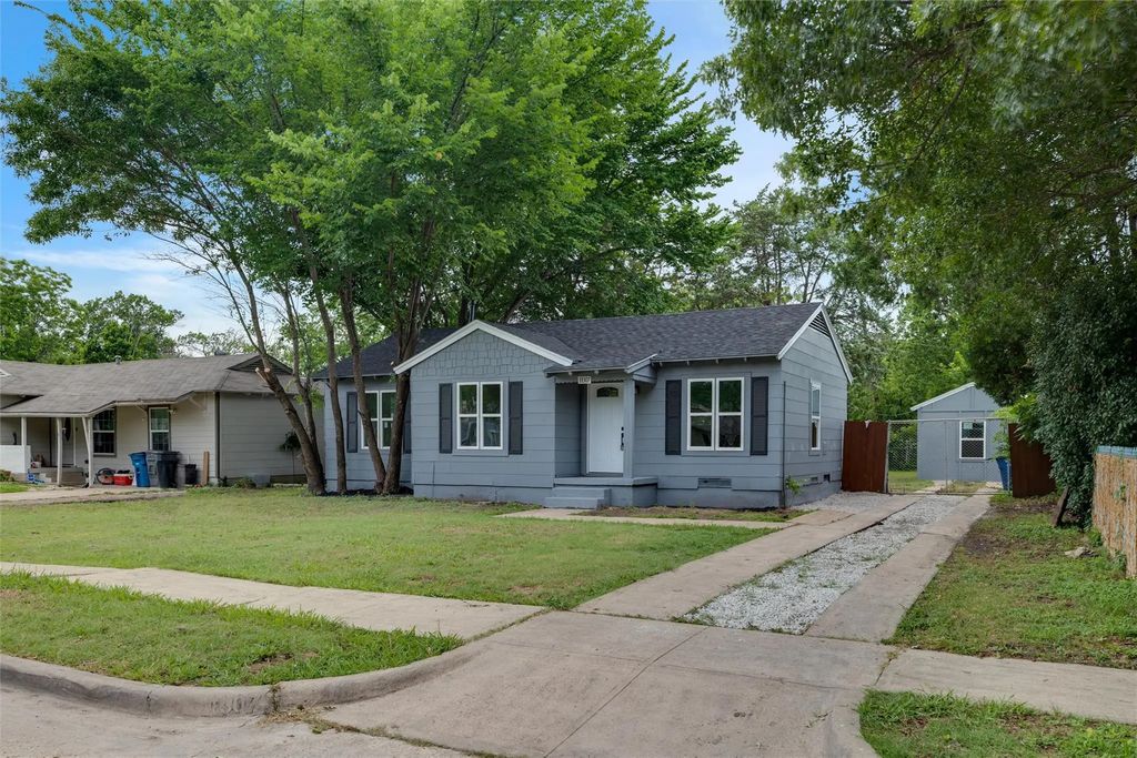 11307 Castolon Drive, Dallas