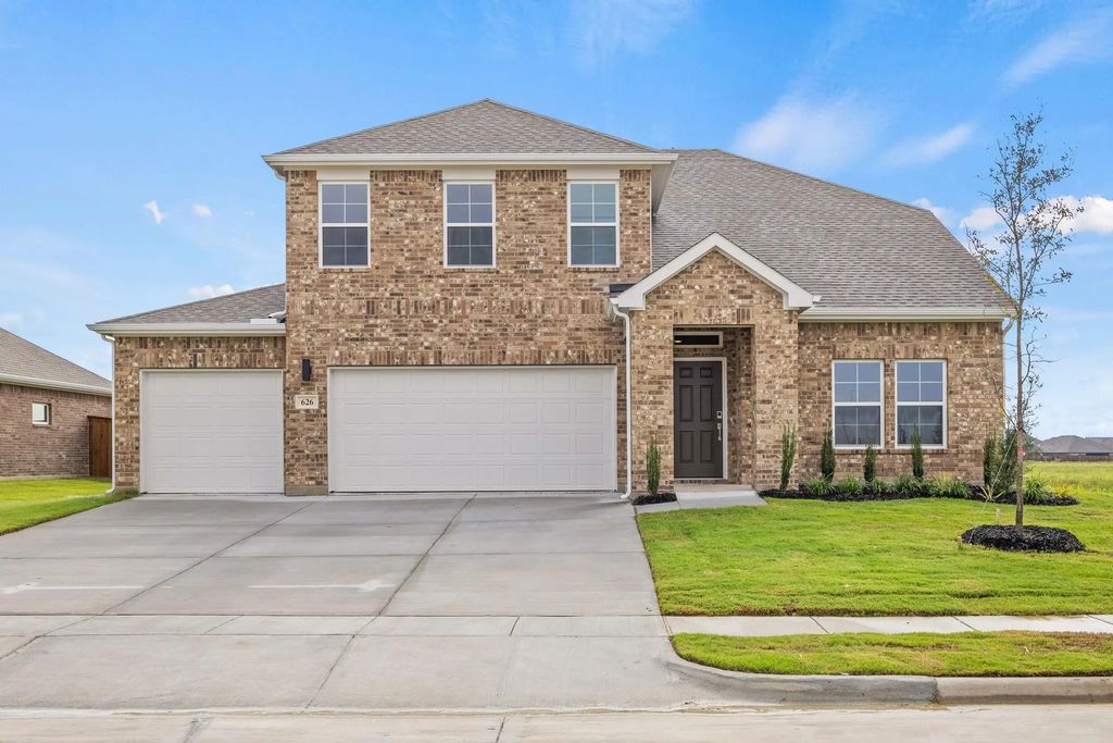 626 Landry Lane, Forney