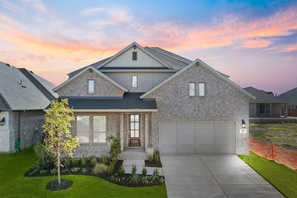 343 Torch Lily Lane, Wylie