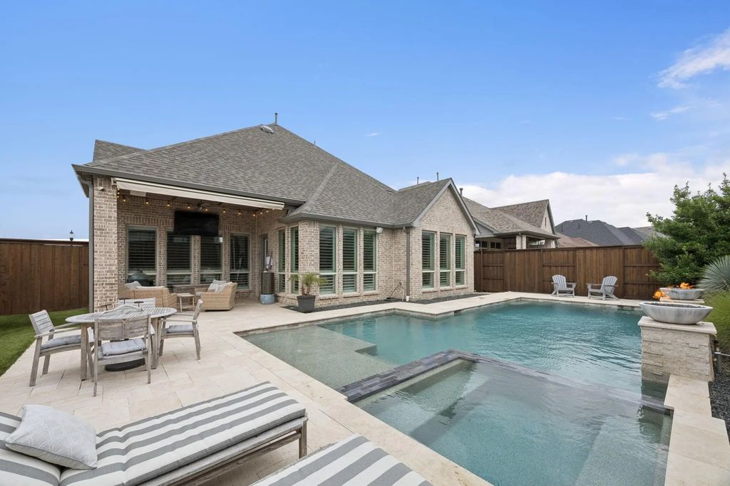 4211 Pepper Grass Lane, Prosper