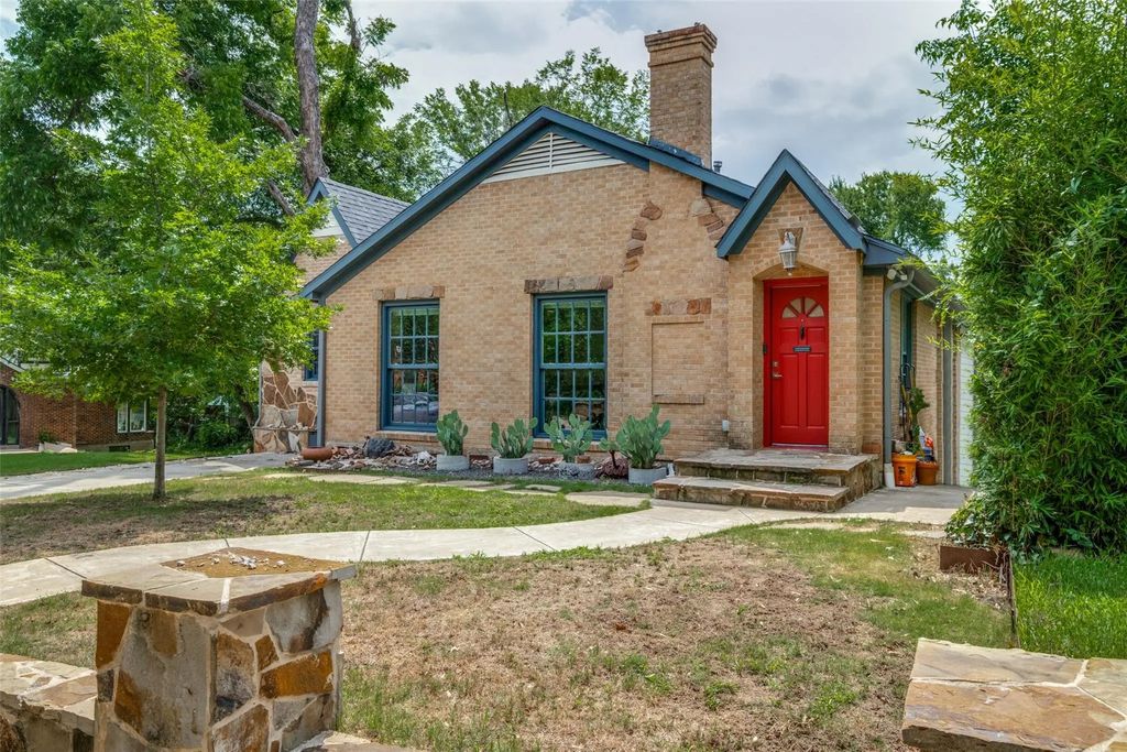 6922 San Mateo Boulevard, Dallas