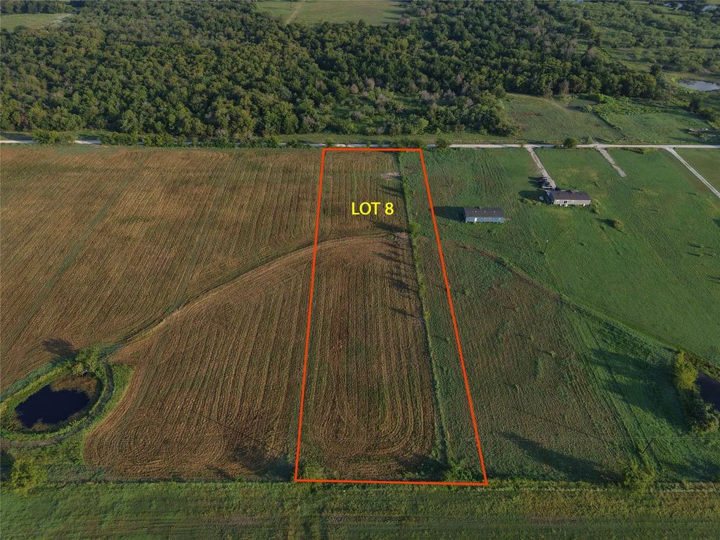 Tbd Ne County Road 1010 Lot #8, Rice