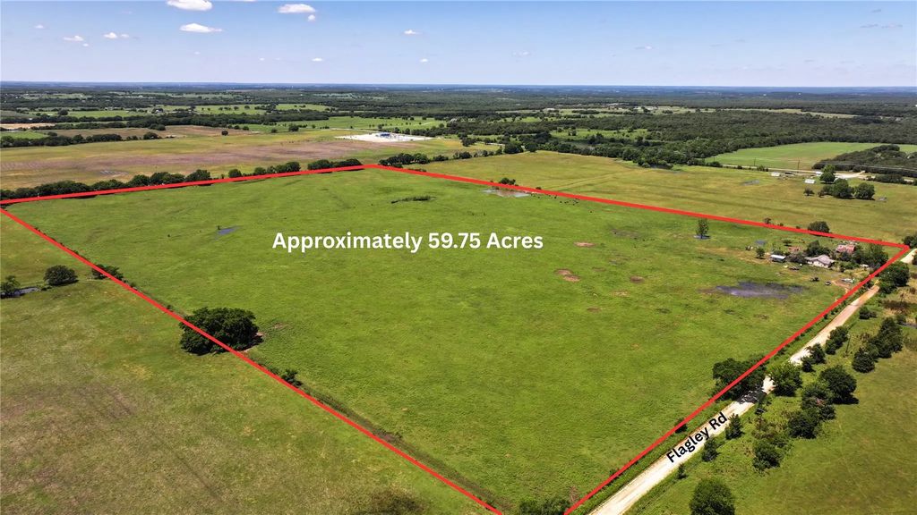 1409 Flagley Road, Nocona