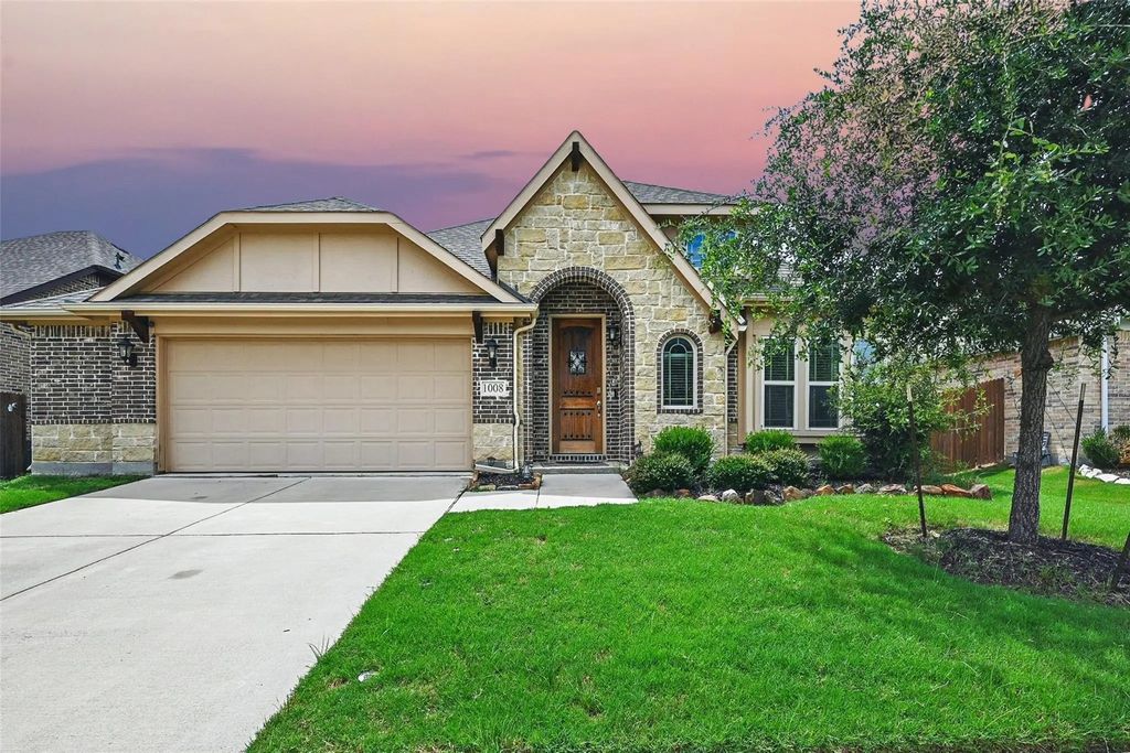 1008 Snowbird Drive, Little Elm
