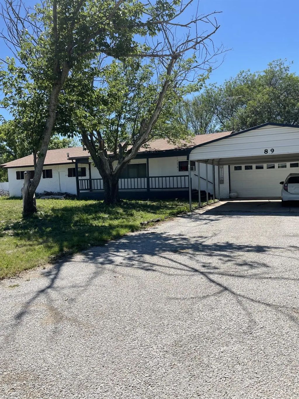 89 Vick Drive, Brownwood