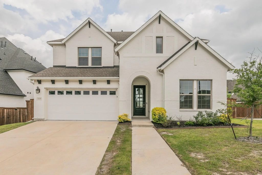 2033 Barbette Street, Fort Worth