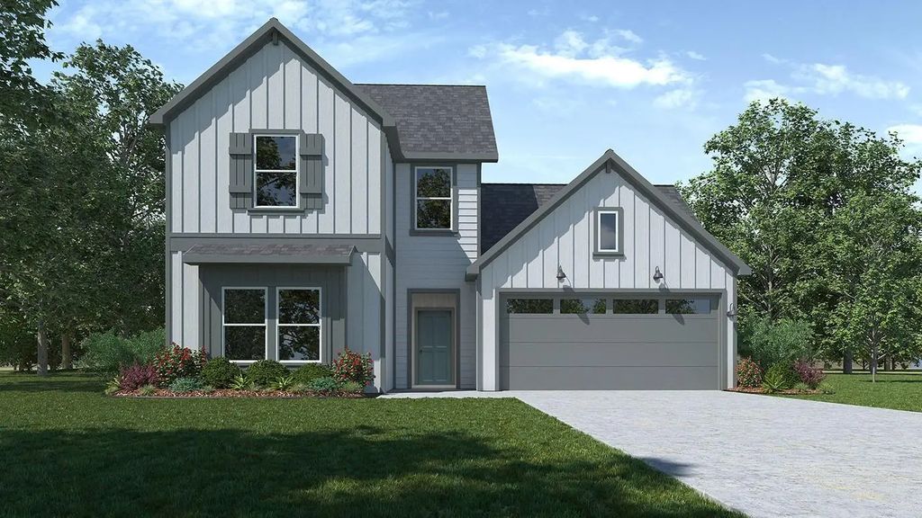 499 Burnett Trail, Canton