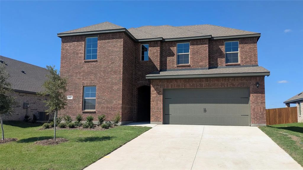 407 Flintlock Road, Caddo Mills