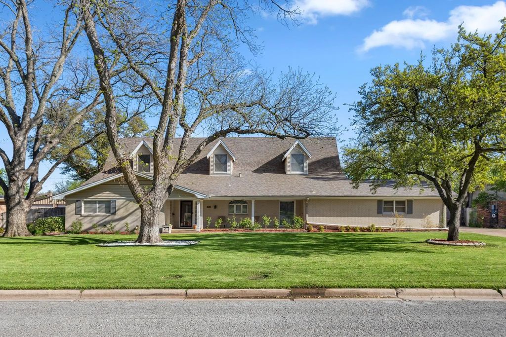2623 Amherst Drive, Wichita Falls