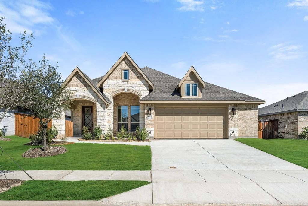 3043 Duck Heights Avenue, Royse City