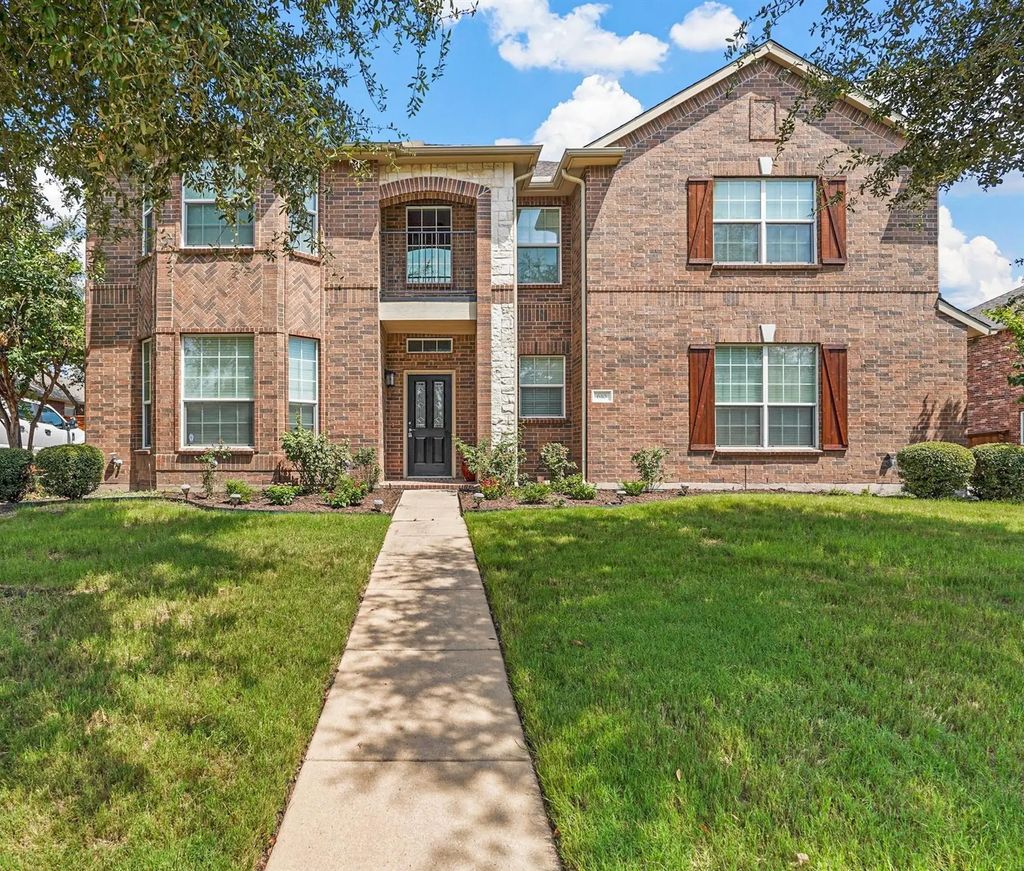 610 Beau Drive, Wylie