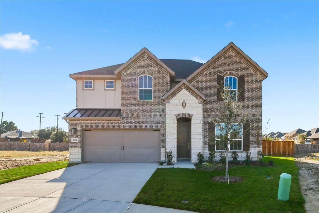 2800 Alcove Lane, Corinth