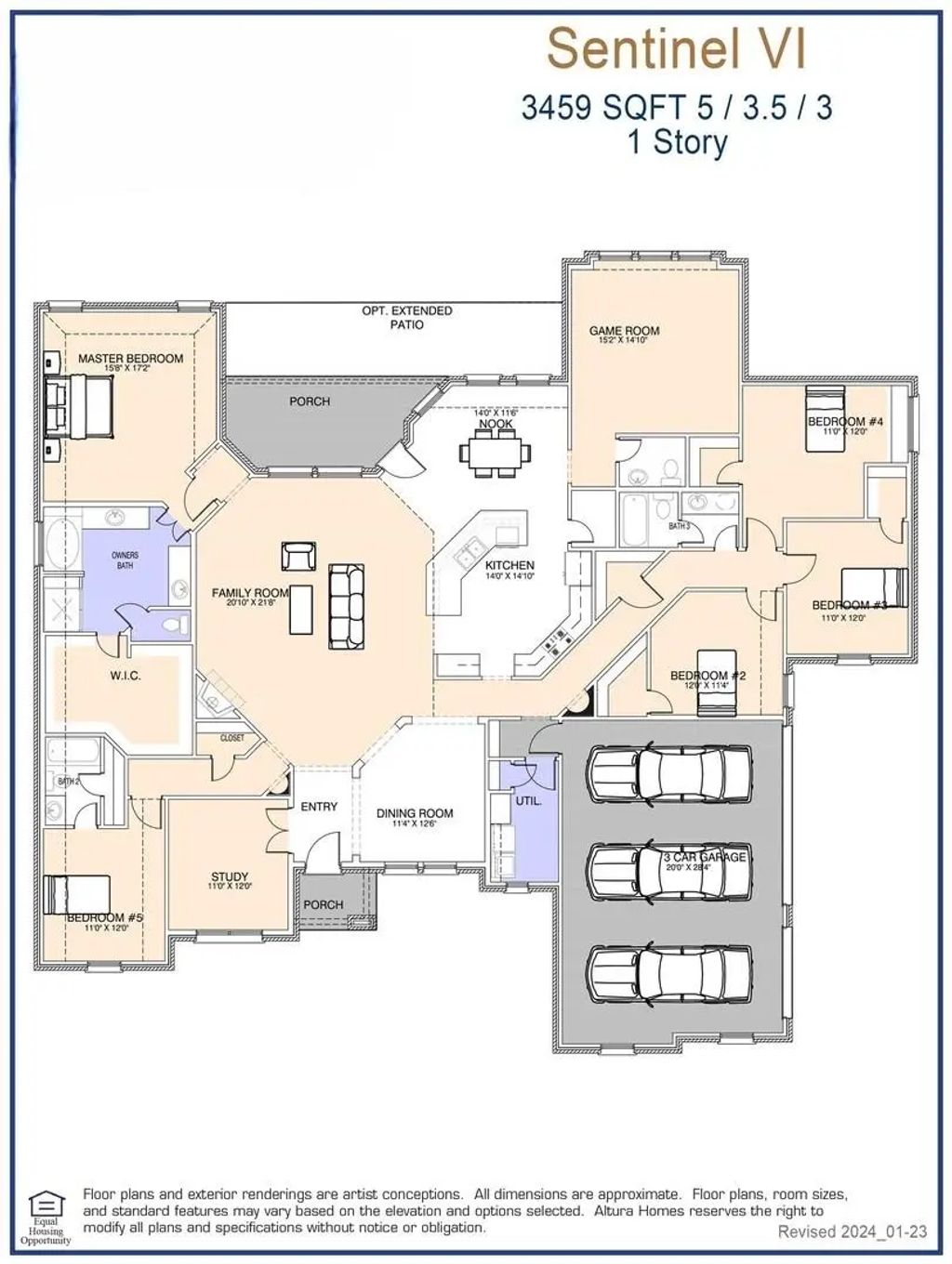 404 Estate, McLendon Chisholm