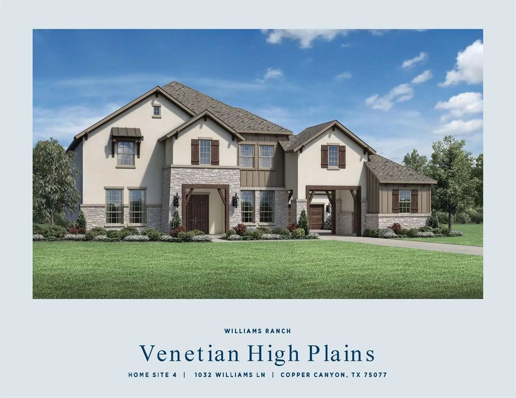 1032 Williams, Copper Canyon