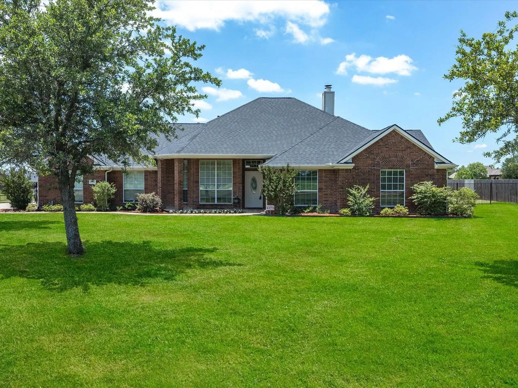 10066 Irish Ridge, Forney