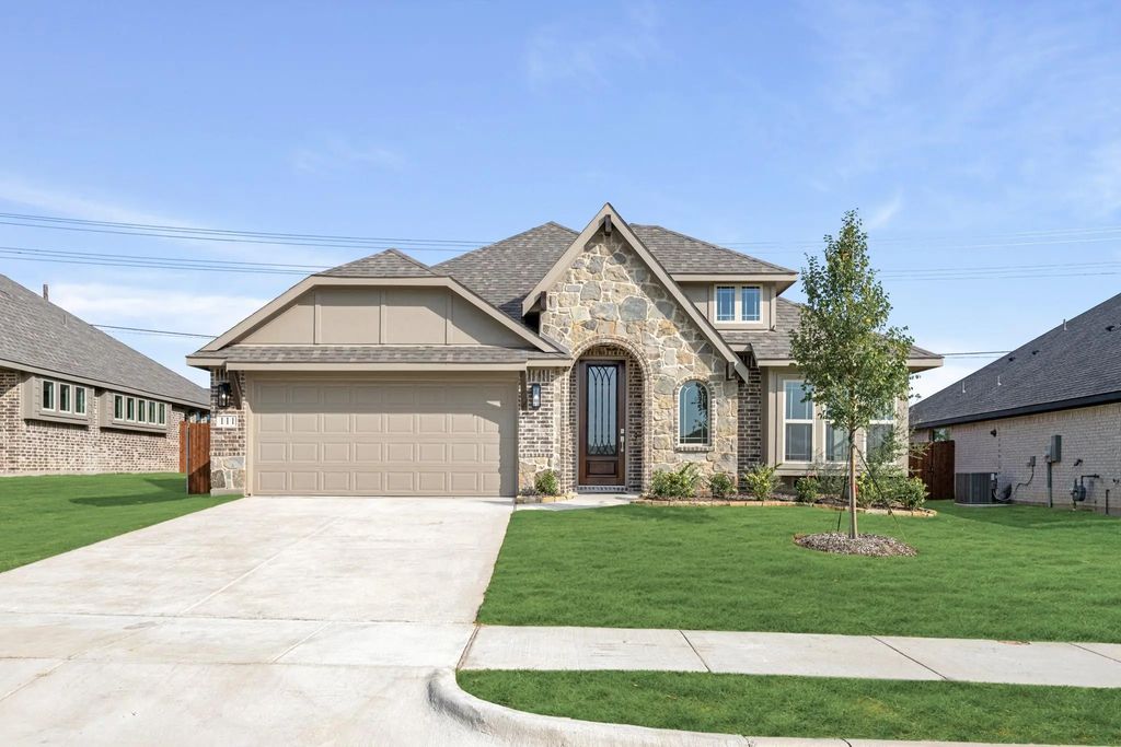 111 Whistling Duck Drive, Balch Springs