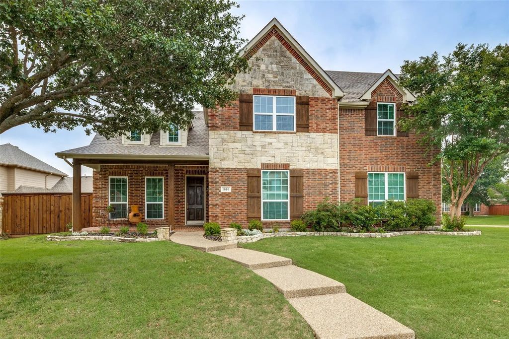 1616 Teakwood Drive, Wylie