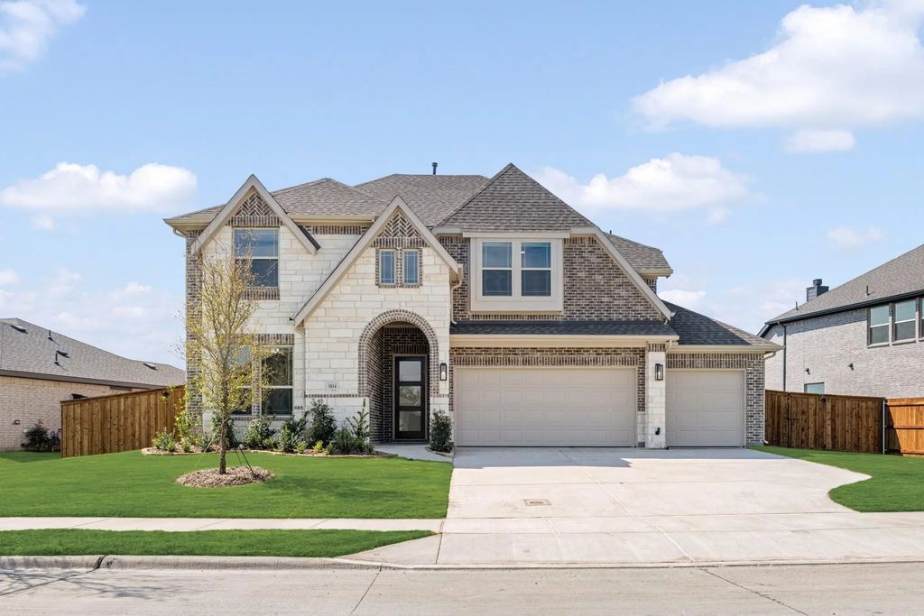 3014 Duck Heights Avenue, Royse City