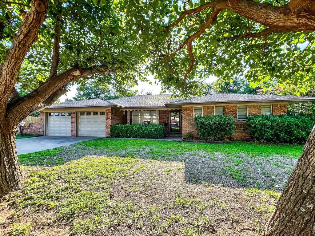 1408 N Avenue J, Haskell