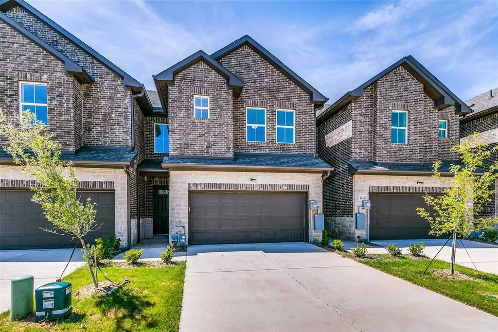 2418 Ash Lane, Sachse