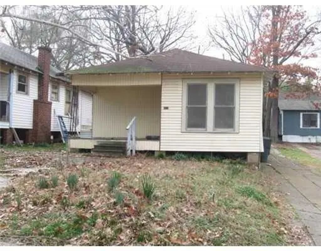 319 Robinson Place, Shreveport