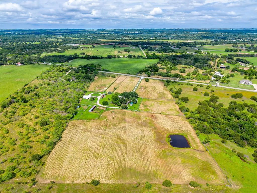 4640 Tin Top Road, Weatherford