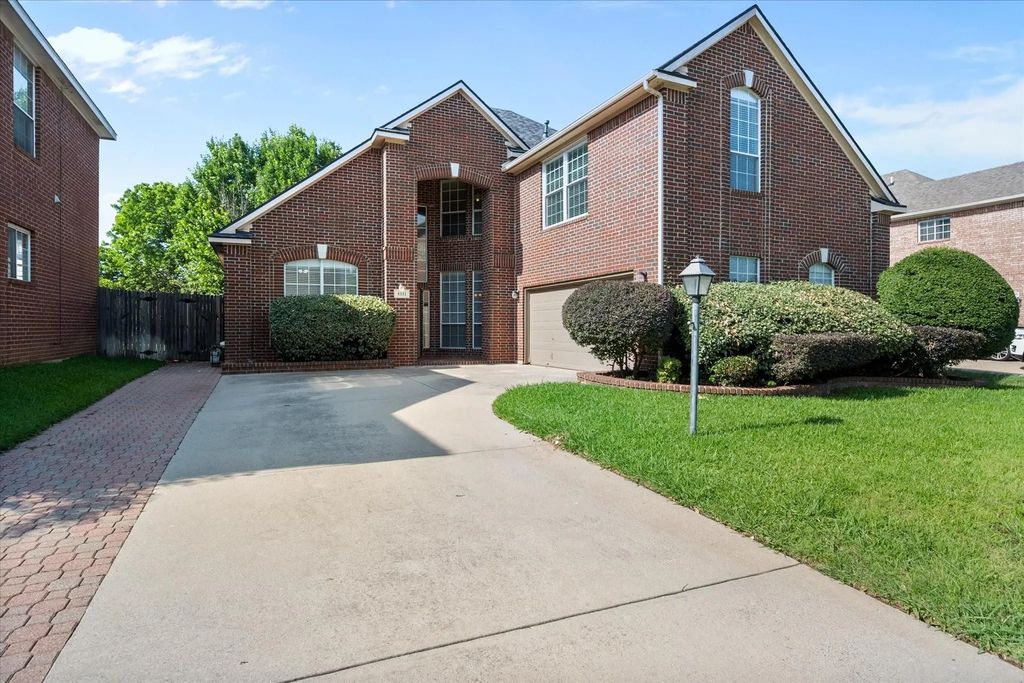 4111 Timber Trail Drive, Arlington