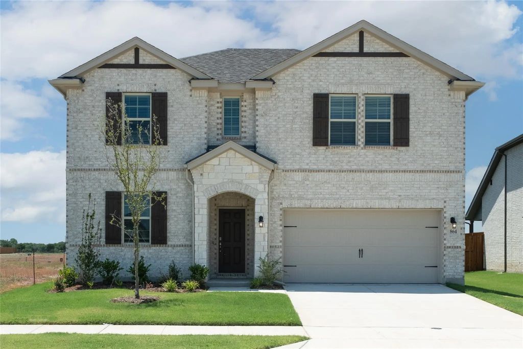 864 Jacquelyn Drive, Little Elm