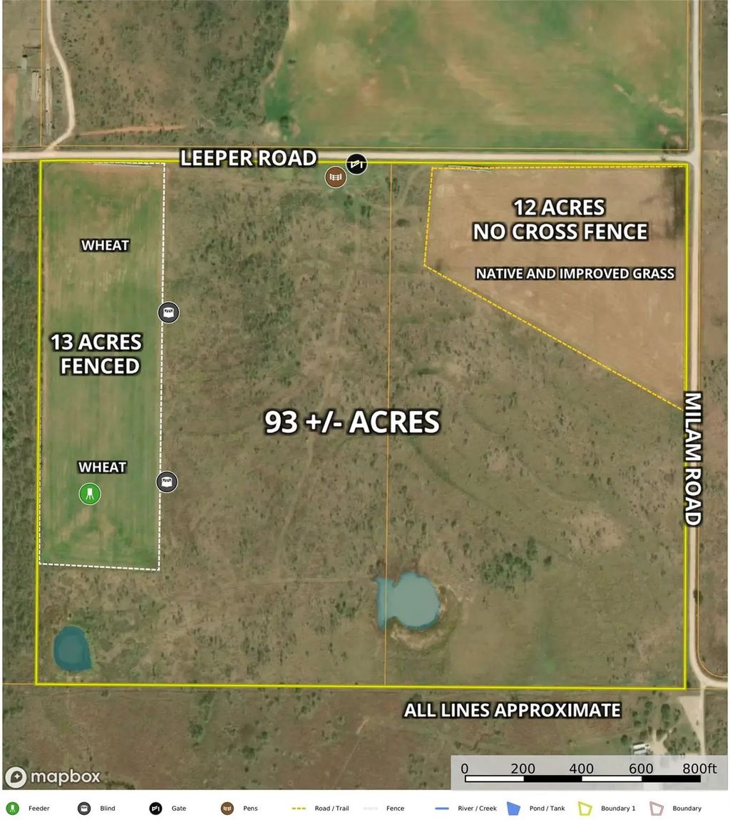 Tbd 92.81 +/- Acres Leeper Road, Ringgold