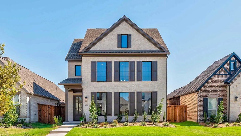 1632 Palo Duro Way, Celina
