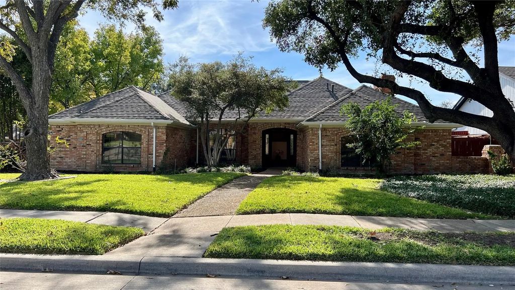 3600 Interlaken Drive, Plano