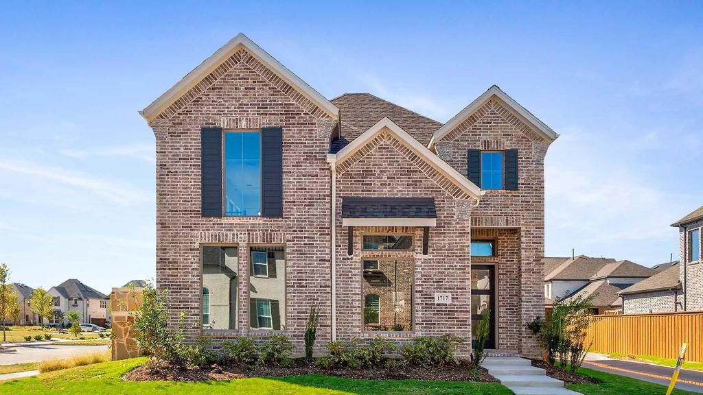 1717 Palo Duro Way, Celina